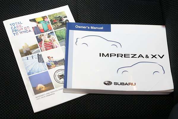 2016 Subaru XV 2.0i G4X