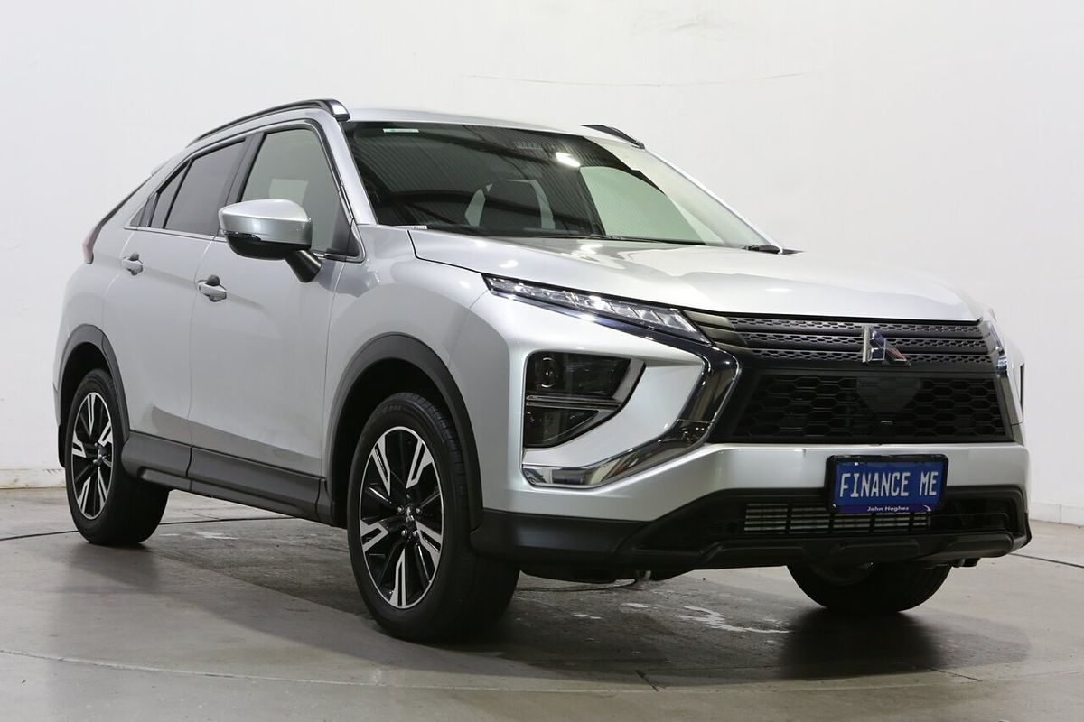 2024 Mitsubishi Eclipse Cross LS YB