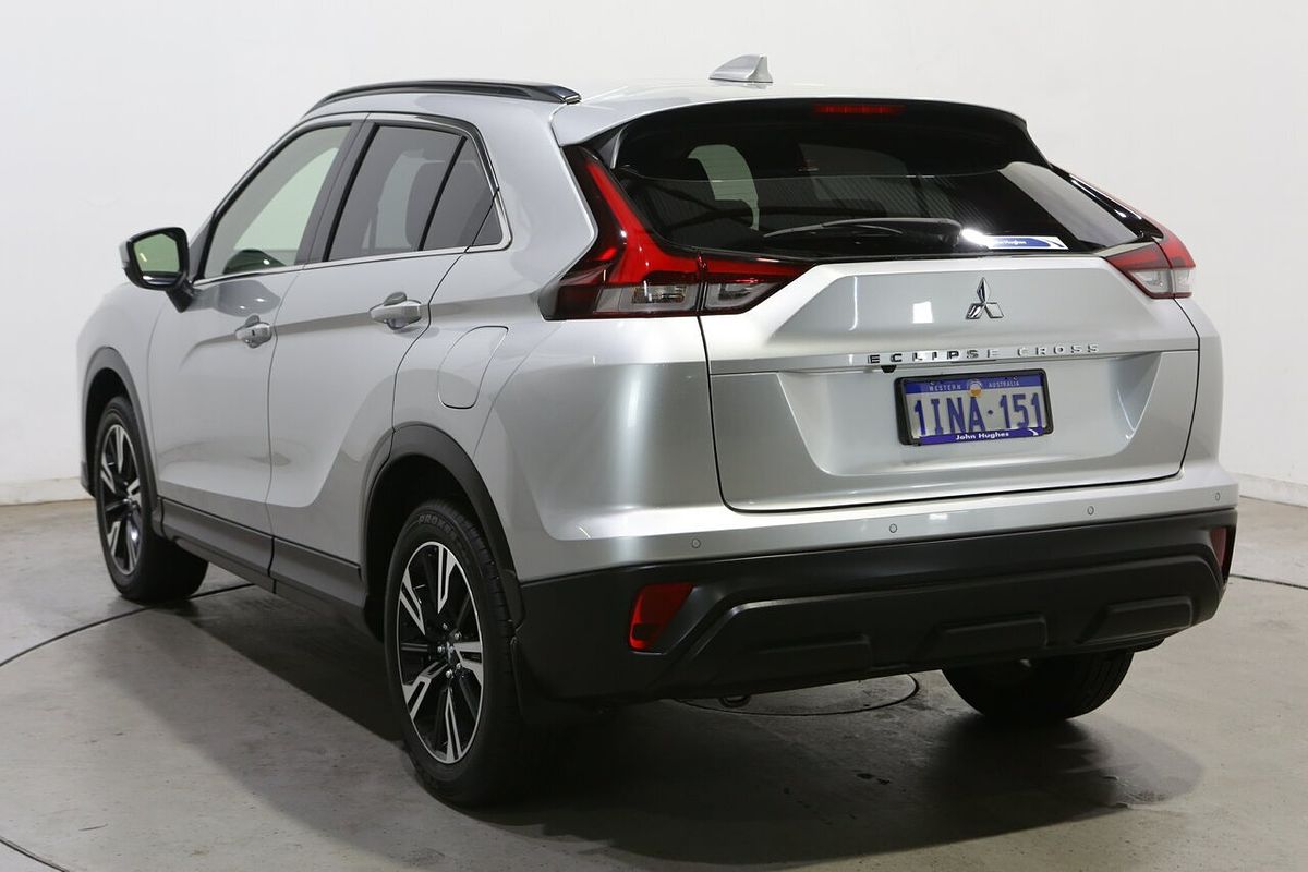 2024 Mitsubishi Eclipse Cross LS YB