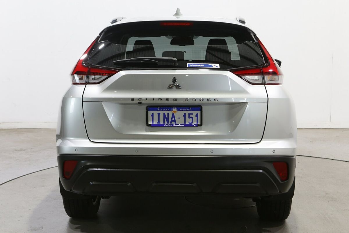 2024 Mitsubishi Eclipse Cross LS YB