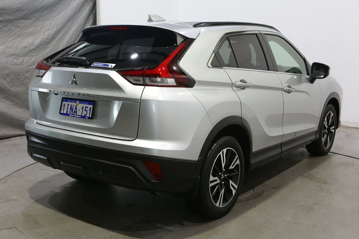 2024 Mitsubishi Eclipse Cross LS YB
