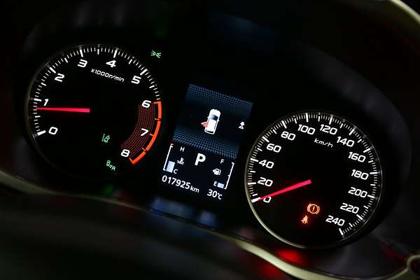 2024 Mitsubishi Eclipse Cross LS YB