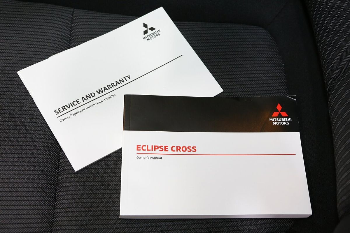 2024 Mitsubishi Eclipse Cross LS YB