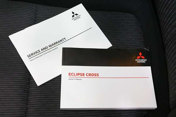 2024 Mitsubishi Eclipse Cross LS YB