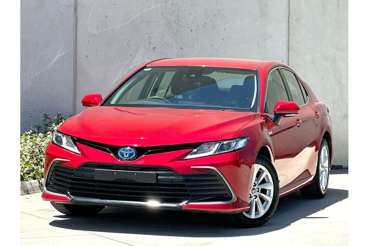 2023 Toyota Camry Ascent AXVH70R