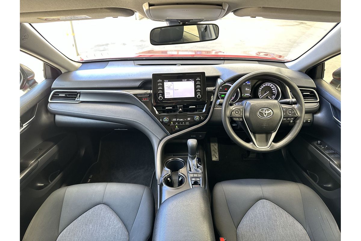 2023 Toyota Camry Ascent AXVH70R