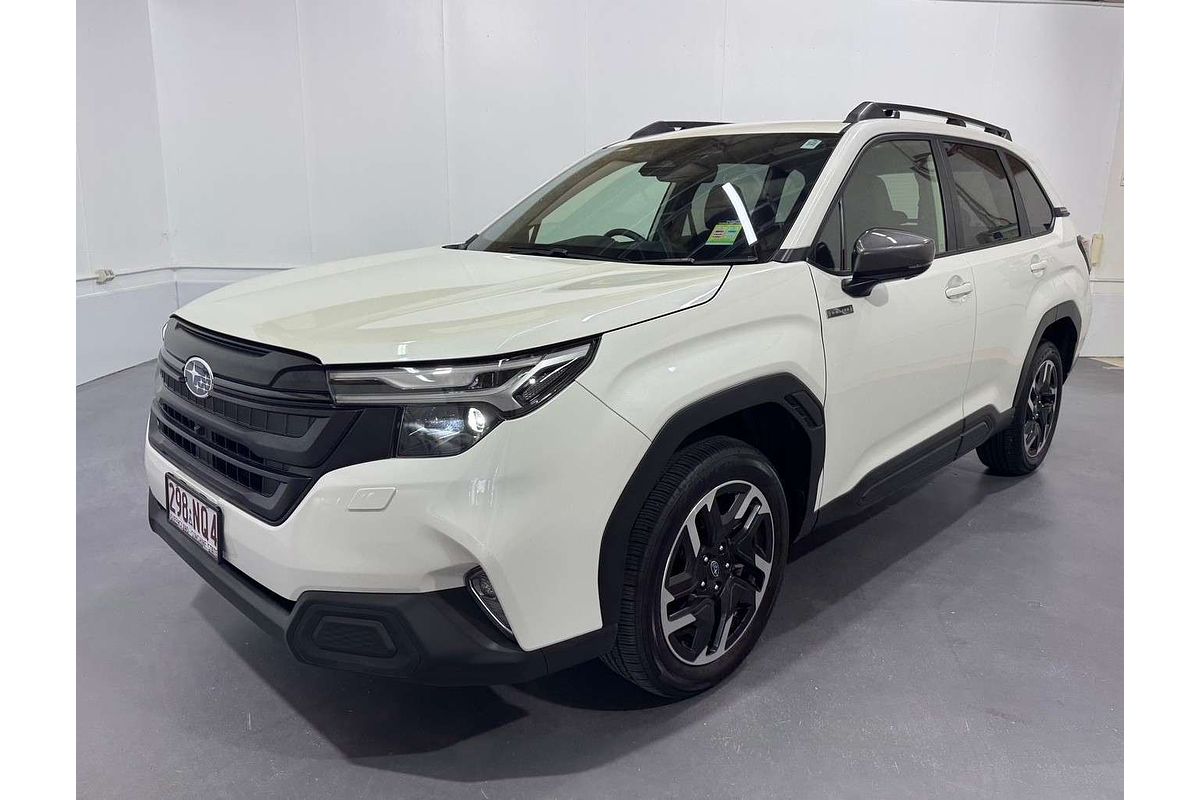 2025 Subaru Forester Hybrid S6