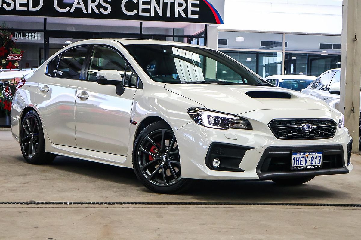 2018 Subaru WRX Premium VA