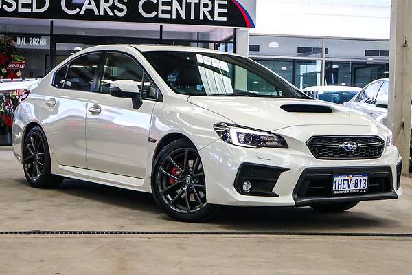 2018 Subaru WRX Premium VA