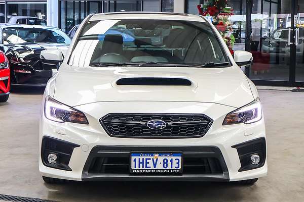 2018 Subaru WRX Premium VA