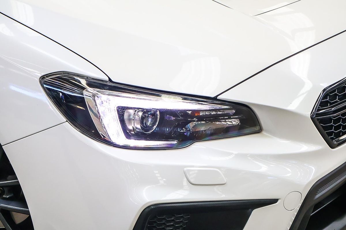 2018 Subaru WRX Premium VA
