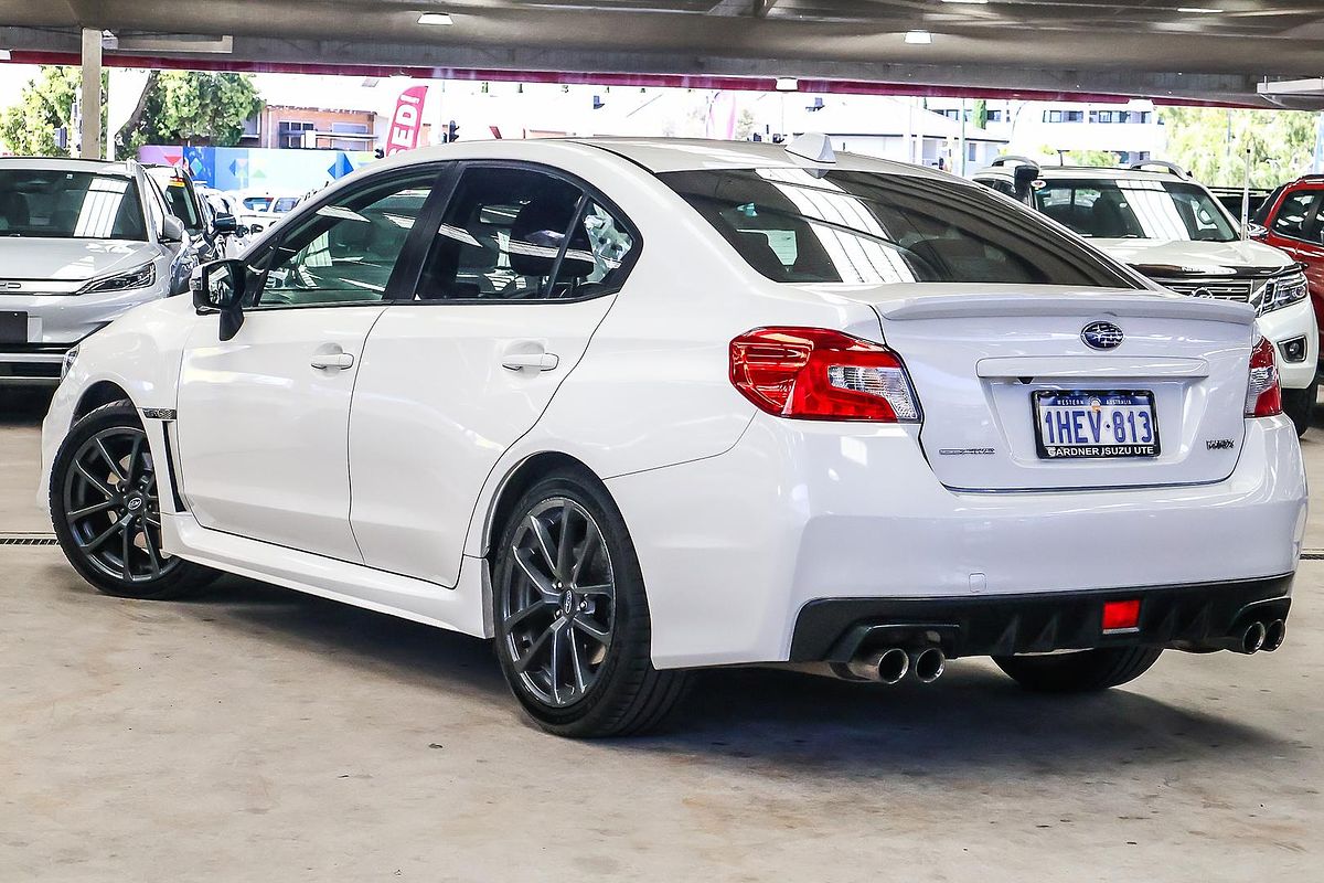 2018 Subaru WRX Premium VA