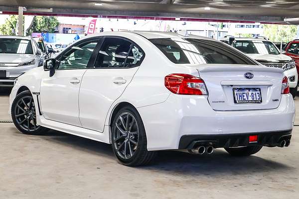 2018 Subaru WRX Premium VA
