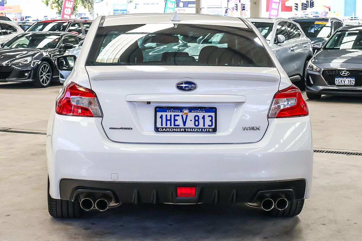 2018 Subaru WRX Premium VA