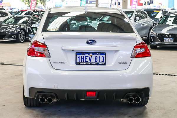 2018 Subaru WRX Premium VA