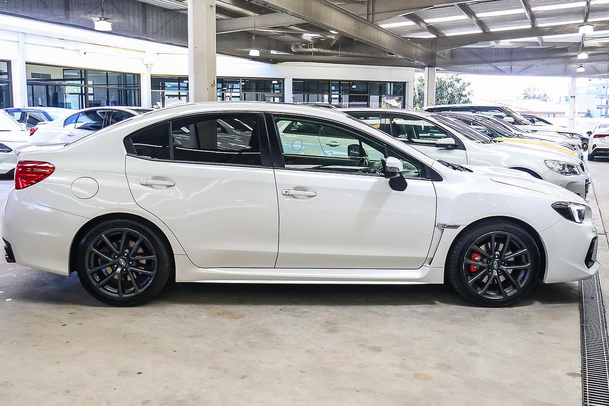 2018 Subaru WRX Premium VA