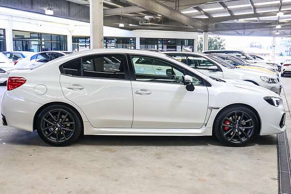 2018 Subaru WRX Premium VA