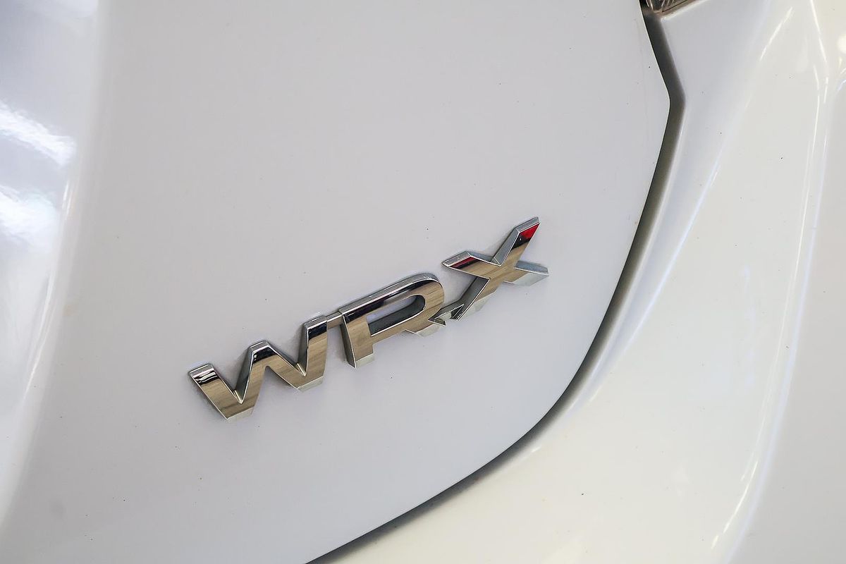 2018 Subaru WRX Premium VA