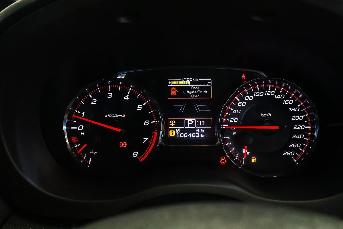 2018 Subaru WRX Premium VA