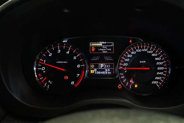 2018 Subaru WRX Premium VA