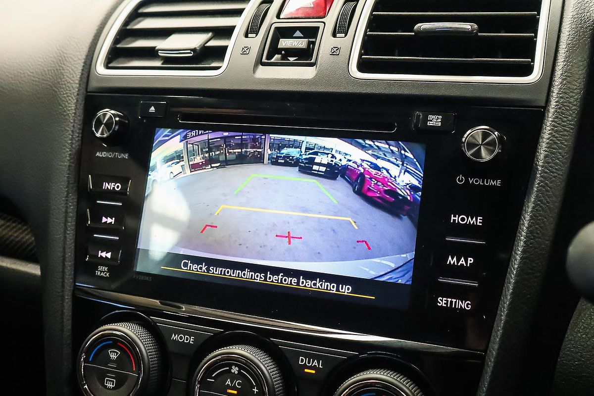 2018 Subaru WRX Premium VA