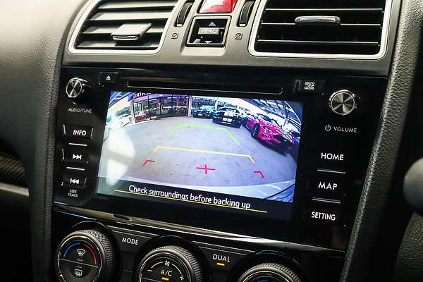 2018 Subaru WRX Premium VA