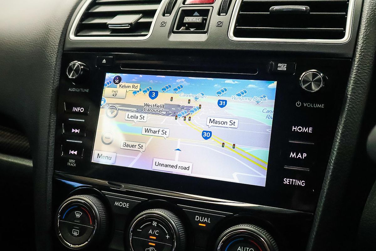 2018 Subaru WRX Premium VA