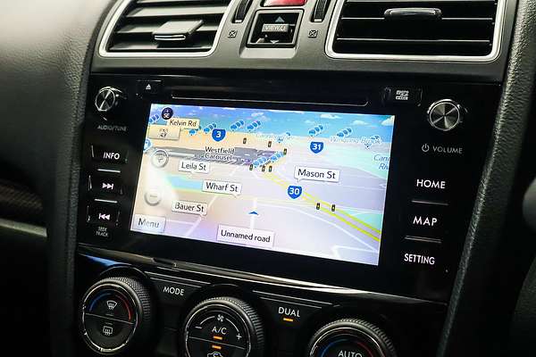 2018 Subaru WRX Premium VA