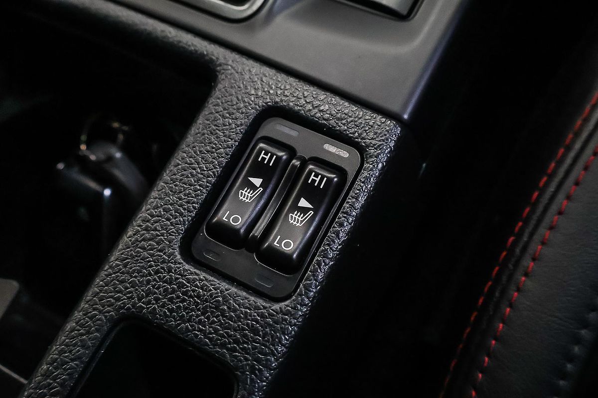 2018 Subaru WRX Premium VA