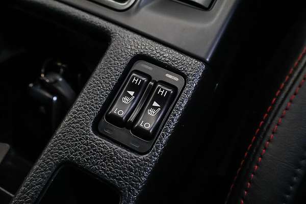 2018 Subaru WRX Premium VA