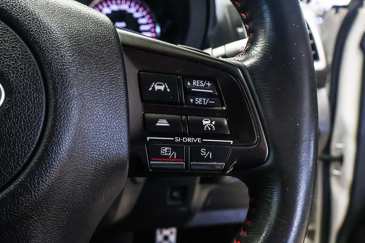 2018 Subaru WRX Premium VA