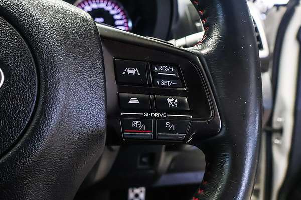 2018 Subaru WRX Premium VA