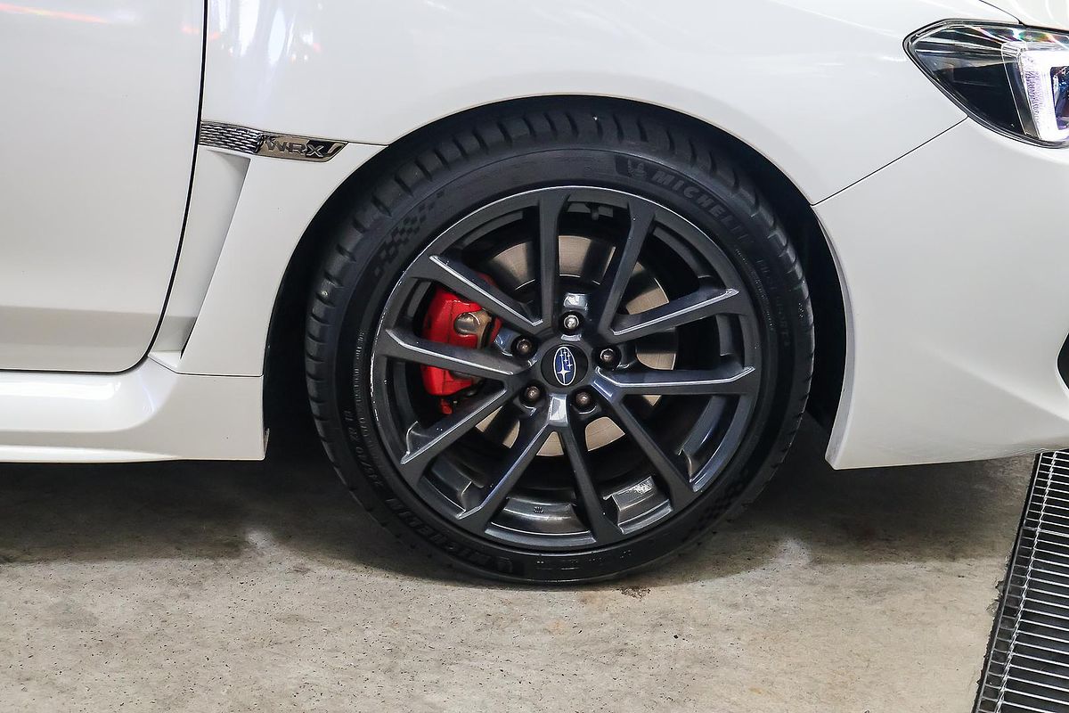 2018 Subaru WRX Premium VA