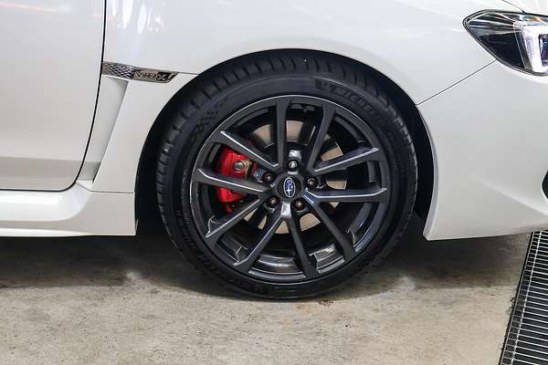 2018 Subaru WRX Premium VA