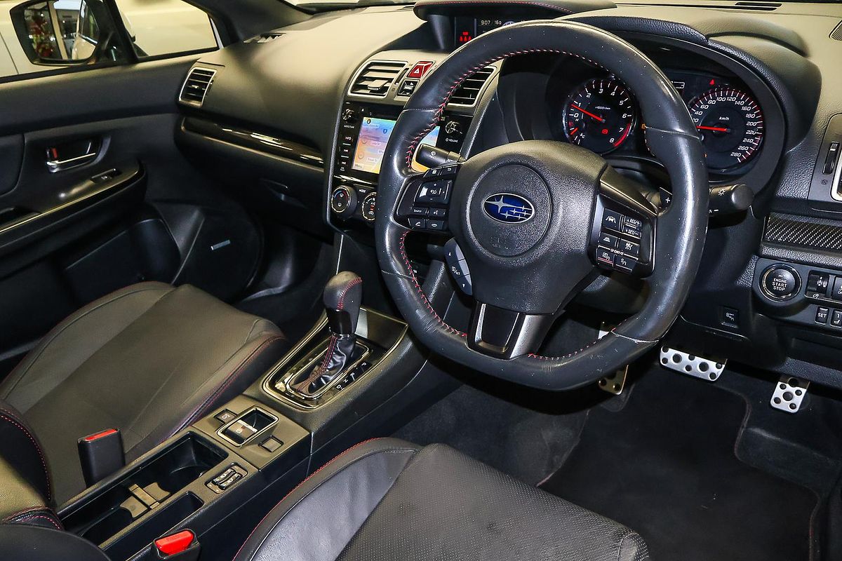 2018 Subaru WRX Premium VA