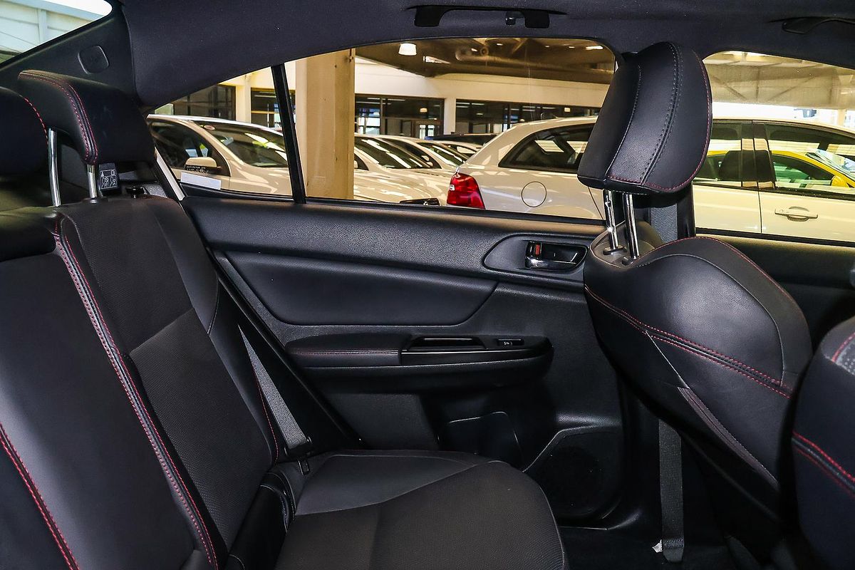 2018 Subaru WRX Premium VA