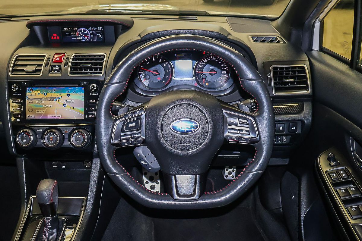 2018 Subaru WRX Premium VA