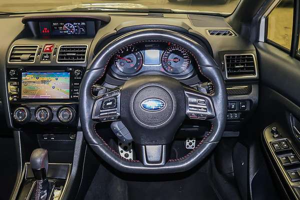 2018 Subaru WRX Premium VA