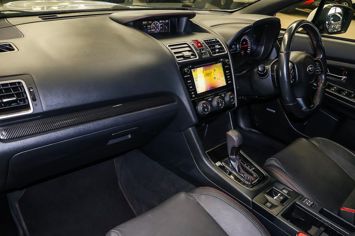 2018 Subaru WRX Premium VA