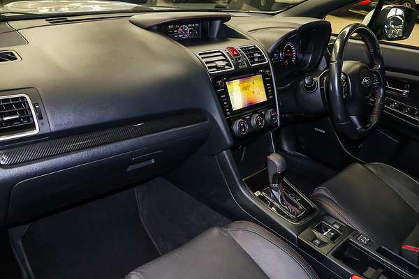 2018 Subaru WRX Premium VA
