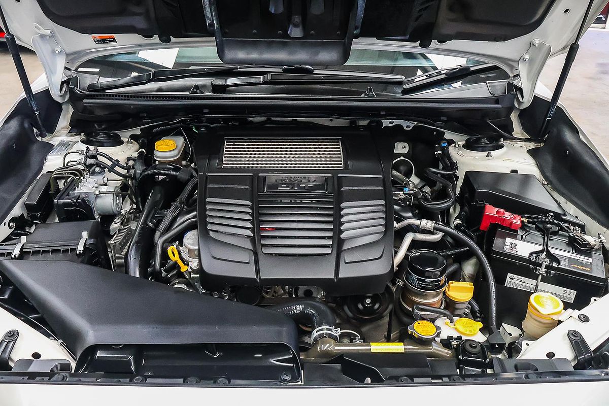 2018 Subaru WRX Premium VA