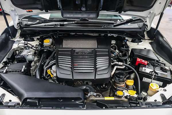 2018 Subaru WRX Premium VA