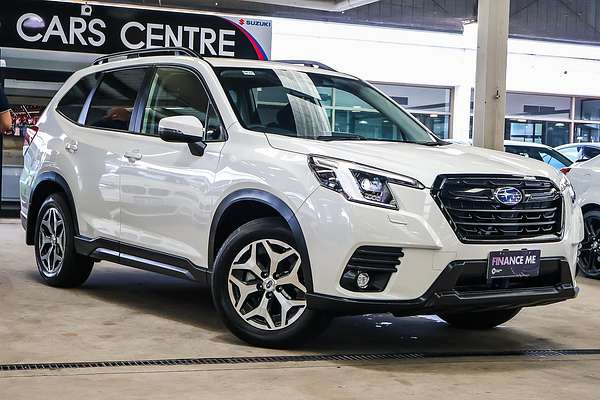 2024 Subaru Forester 2.5i S5