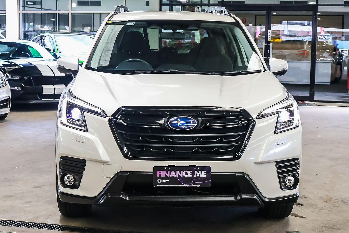 2024 Subaru Forester 2.5i S5