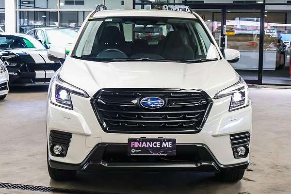 2024 Subaru Forester 2.5i S5