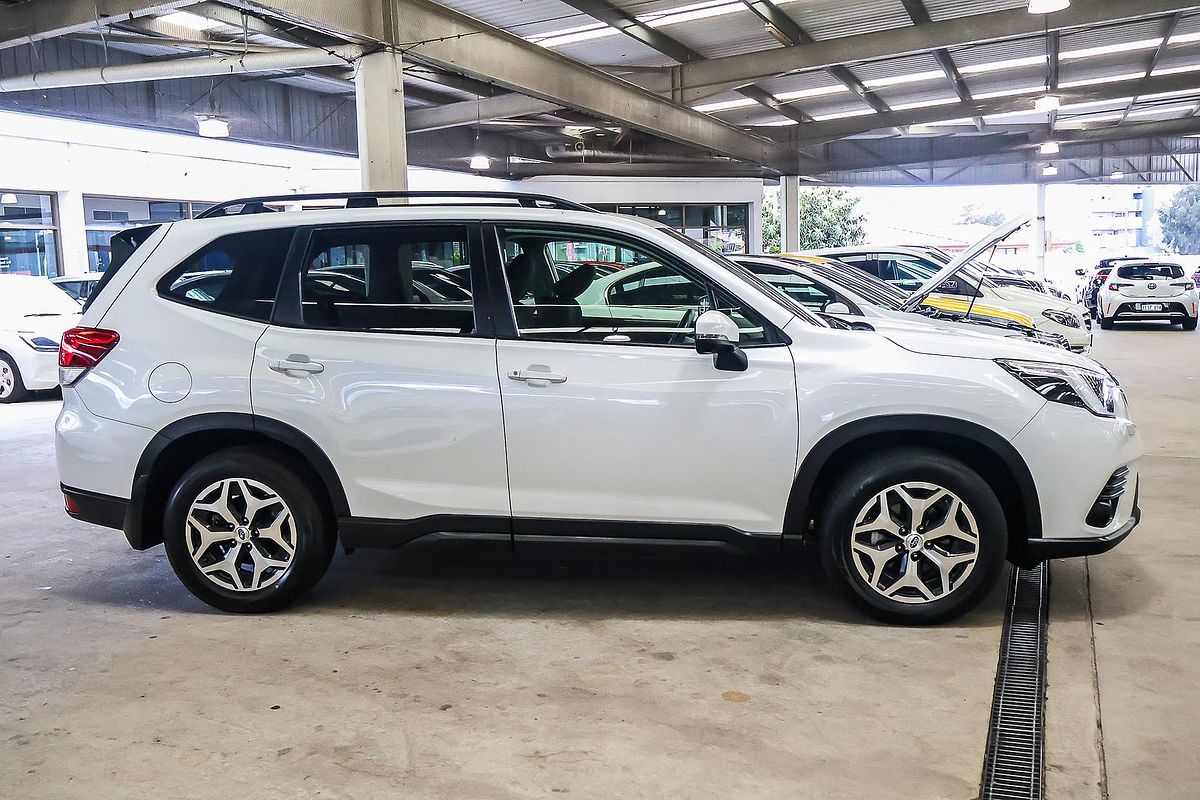 2024 Subaru Forester 2.5i S5