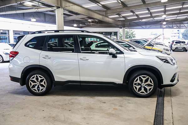 2024 Subaru Forester 2.5i S5