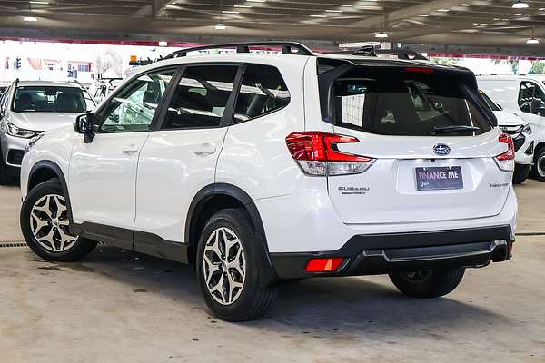 2024 Subaru Forester 2.5i S5