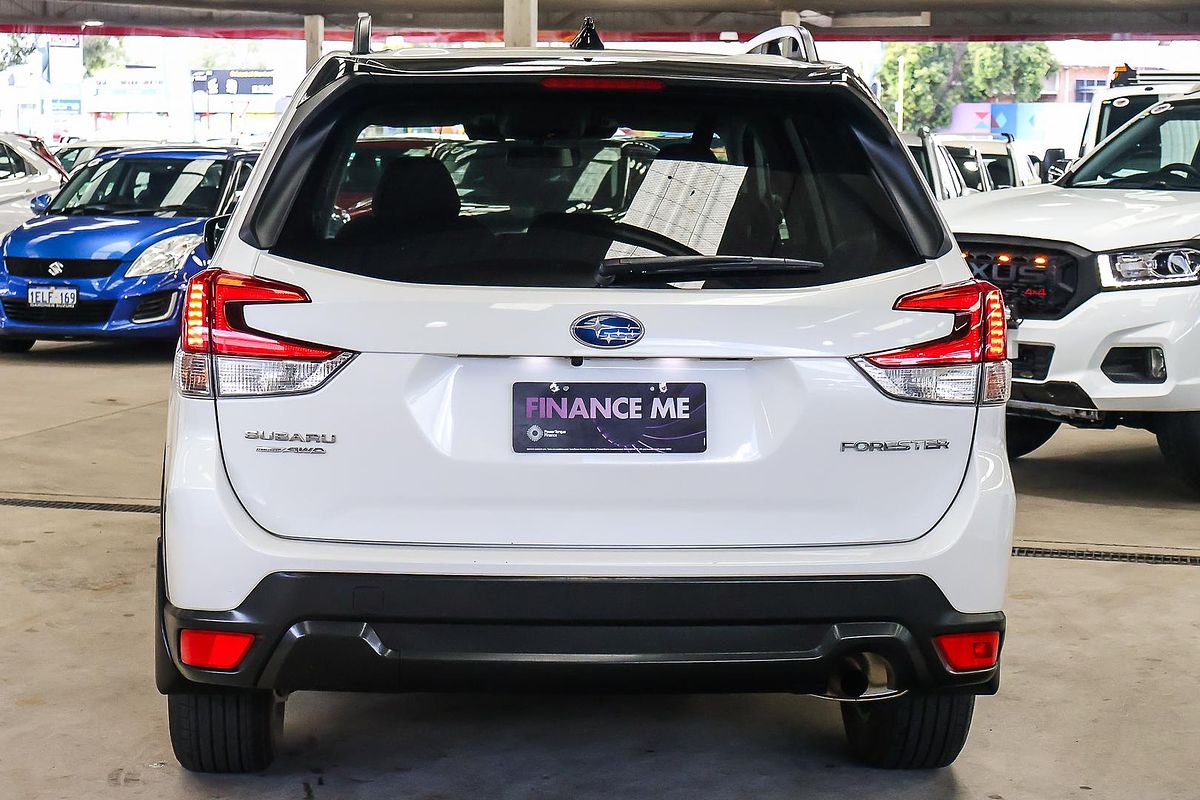 2024 Subaru Forester 2.5i S5