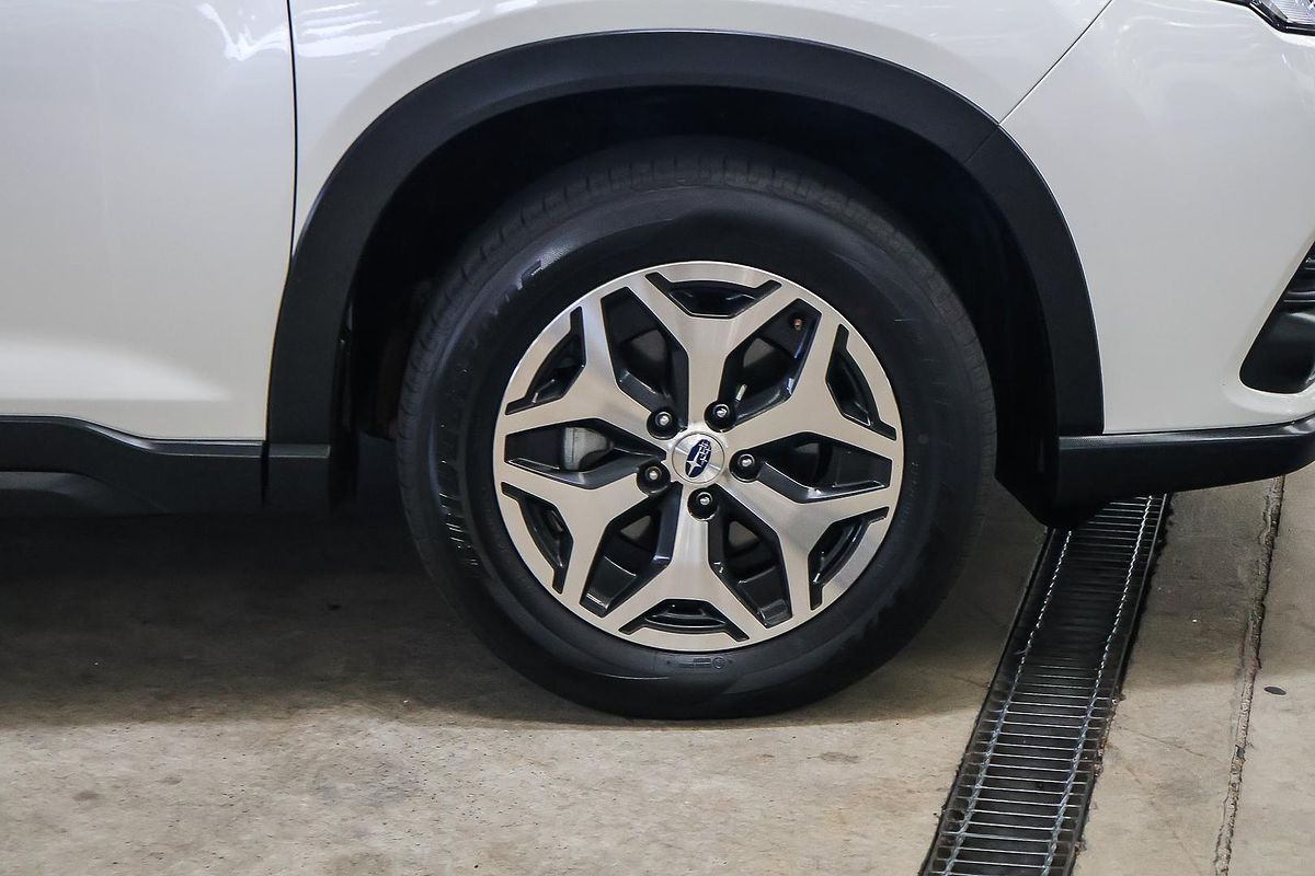 2024 Subaru Forester 2.5i S5